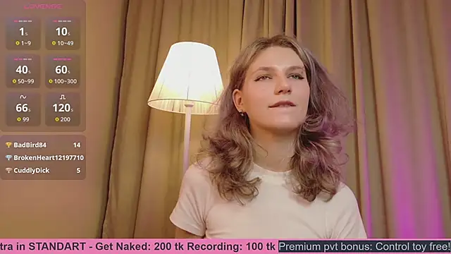 lychee_chan élő XXX-chatje