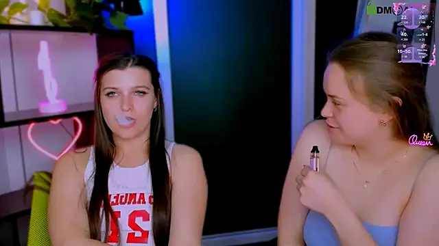 Show modela jessi_lady1 na web-kameri