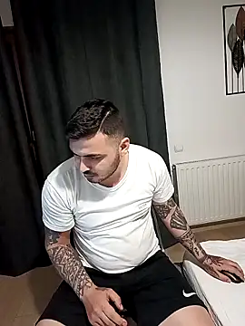 I_amAhille Show Webcam