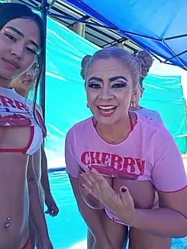 XXX chat uživo modela anita1976