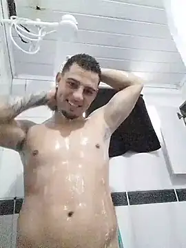 Show de o-theus na webcam