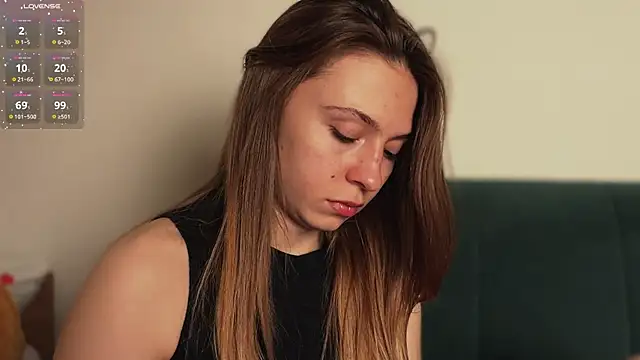 LovelyKatea: онлайн-секс-чат