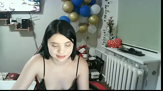 EllisKissのライブXXXチャット