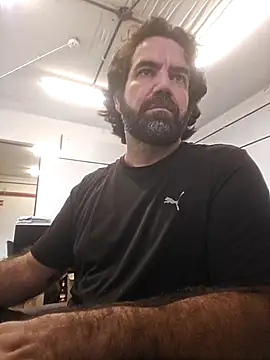 Show de webcam de MysterBearMG