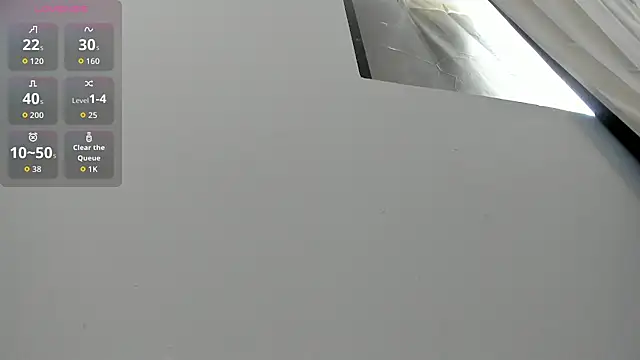 Chat XXX en directo de Kylie2211