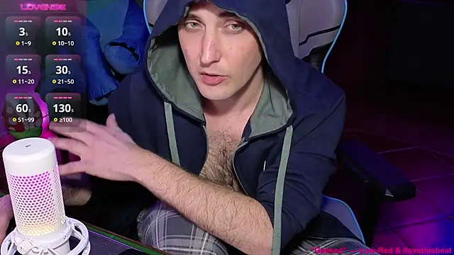 Gil_gamesh90 Webcam show