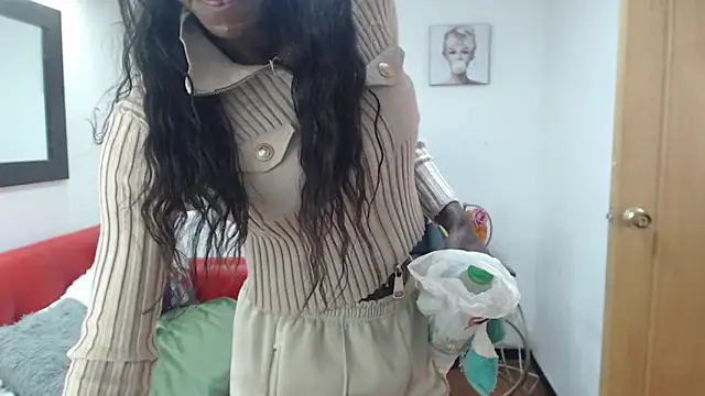 Show de webcam de enderlis