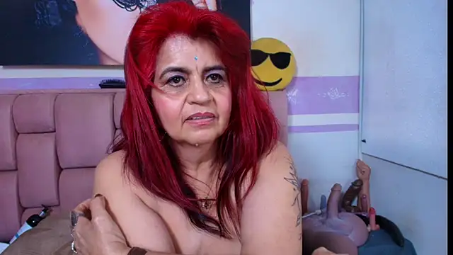 RoxetteMature 即時 XXX 聊天