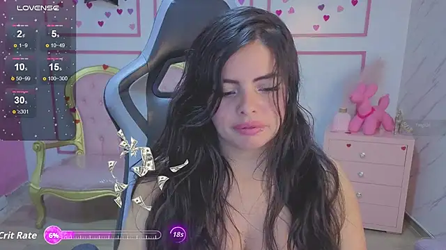 Czat XXX na żywo – Chinatsu_t