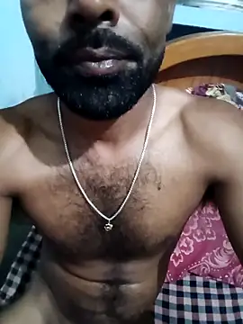 HAIRY_DESI_BOY Pertunjukan Webcam