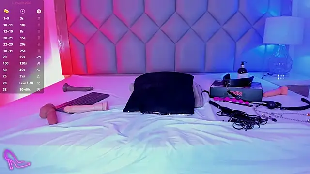 PamelaaPonceのライブXXXチャット