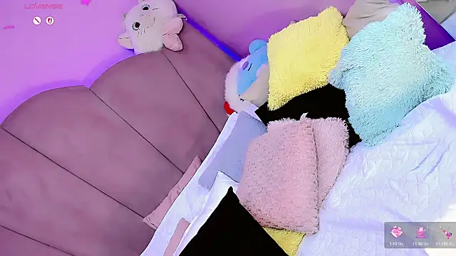 AlissonDannae777 在線直播表演