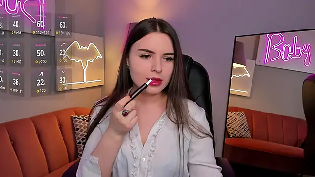 XXX chat uživo modela AliceLiador