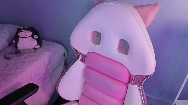 XXX chat uživo modela Hannahpage