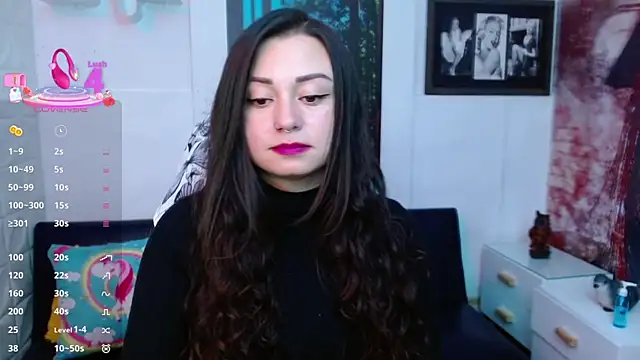 XXX chat uživo modela Eva_Roussell