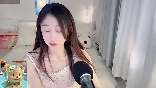 XXX chat uživo modela mistylana_