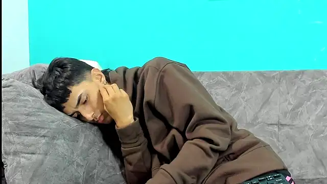 Anthony_carter Show Webcam