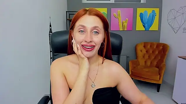 ZoeBurton Live XXX-chat