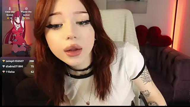 Emma_Kirks Webcam Show