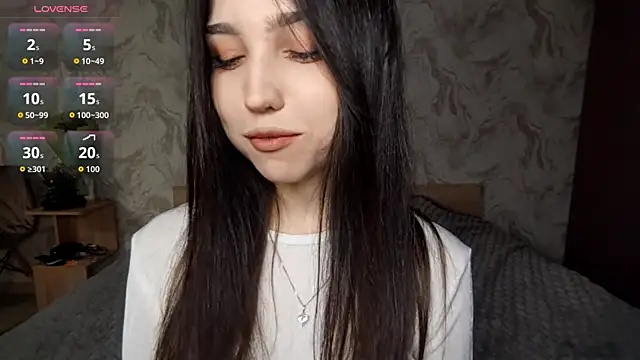XXX chat uživo modela Qwami_Amie