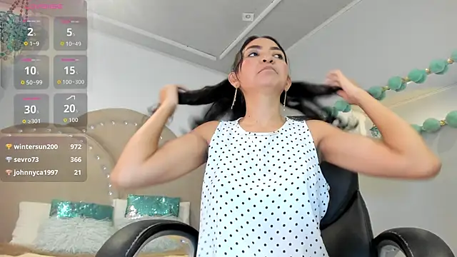 Czat XXX na żywo – Amber_rains