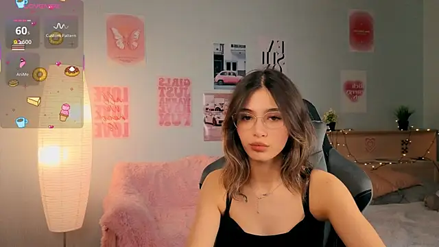 แชท XXX สดของ dinnerwithflowers