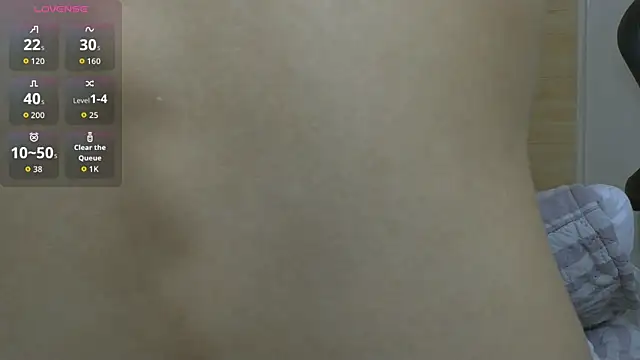 Melodi_20のライブXXXチャット