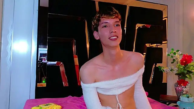 Webkamerová show Stefany_PiInk