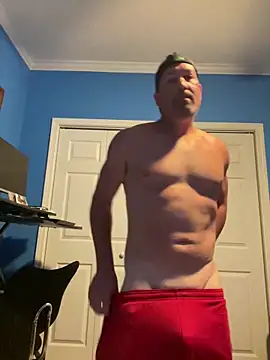 Show modela BadboyBilly4481 na web-kameri