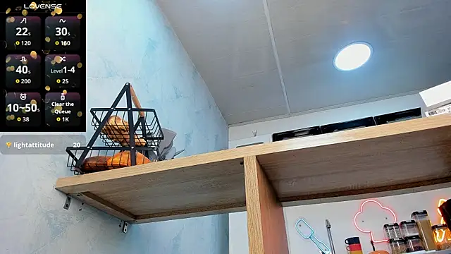 Czat XXX na żywo – Jorinde_Sexy