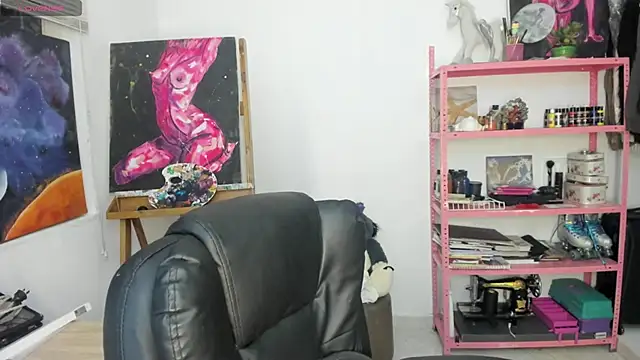 XXX chat uživo modela mariecam420