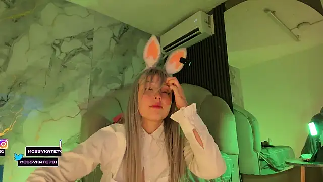 XXX chat uživo modela Katemoss70