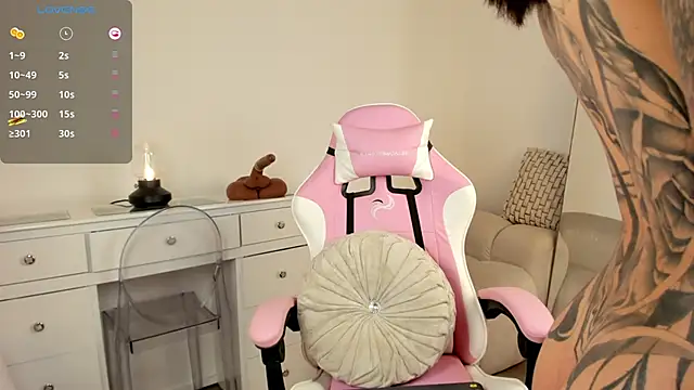 Chat XXX en directo de im_anie