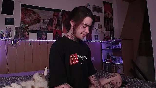 Pokazy przed kamerką – Hanako_Jentoru