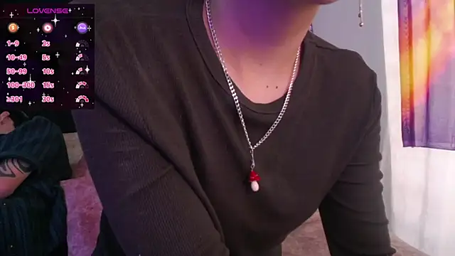 Chat XXX ao vivo de dark__nymph