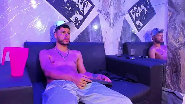 Angel_Villareal 网络视讯表演