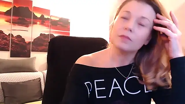 love-bionda Live XXX-chat