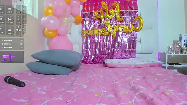 Sembang XXX Secara Langsung shanakendall