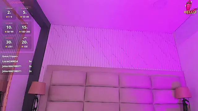 CarolineFyreのライブXXXチャット