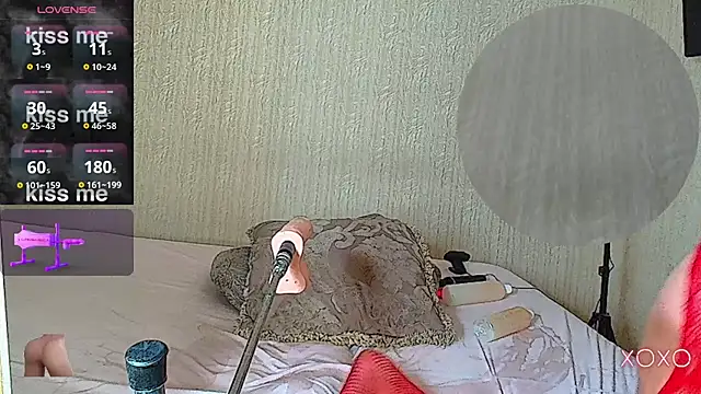 Chatroom XXX en direct de _Vika4you_