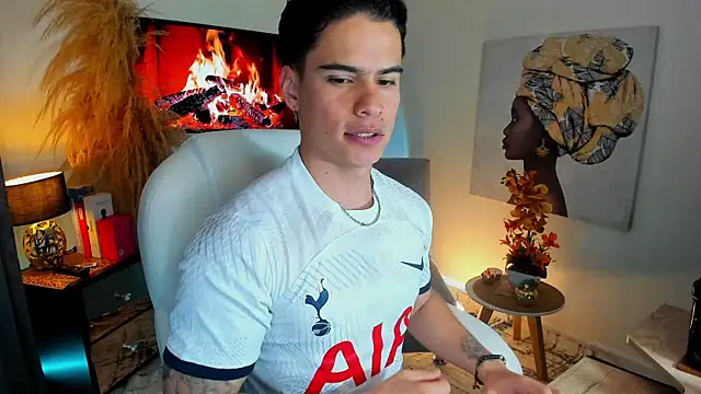 แชท XXX สดของ Matias_Murrier