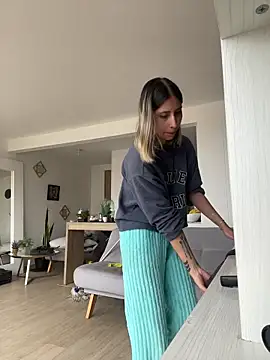 Ameellie – Live XXX-chat