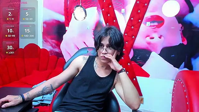 แชท XXX สดของ alex_477