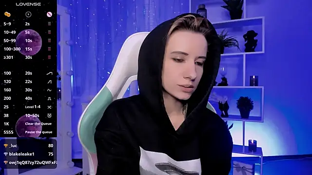 Chat XXX ao vivo de _Rein_ramm