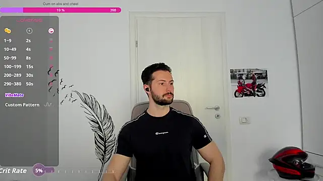 Show de webcam de ZackFraser