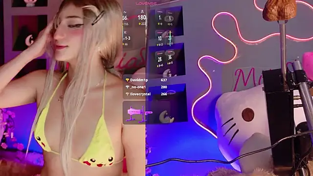 miia__baker Chat XXX in diretta