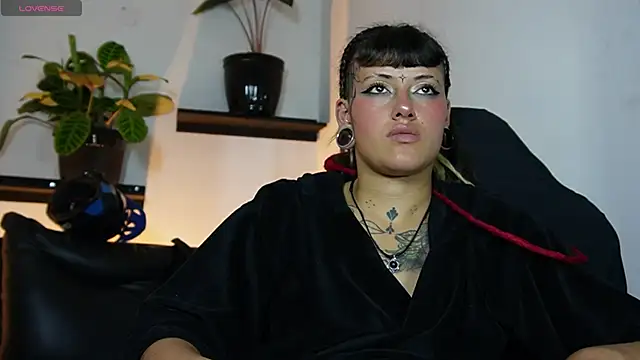 _sharlotte777 Obrolan Langsung XXX