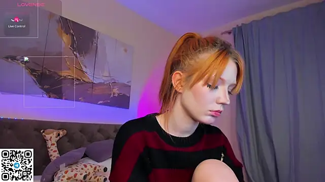 Linablueeyed – Live XXX-chat