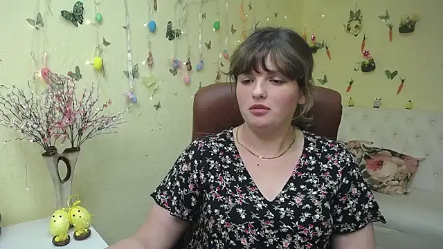 Chat +18 de StaceyLex ao vivo