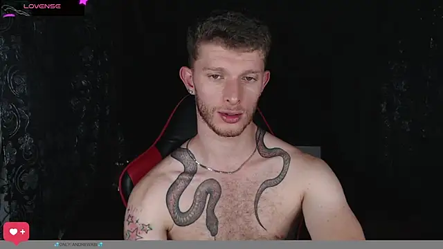 แชท XXX สดของ andrewxbi